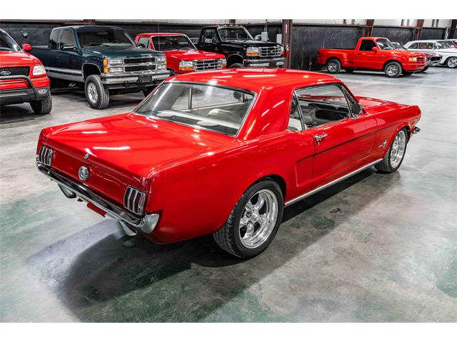 1965 Ford Mustang (CC-2108279) for sale in sherman, Texas
