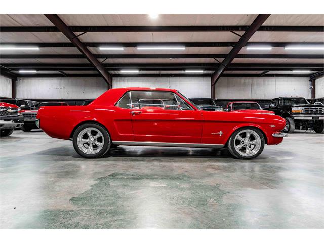 1965 Ford Mustang (CC-2108279) for sale in sherman, Texas
