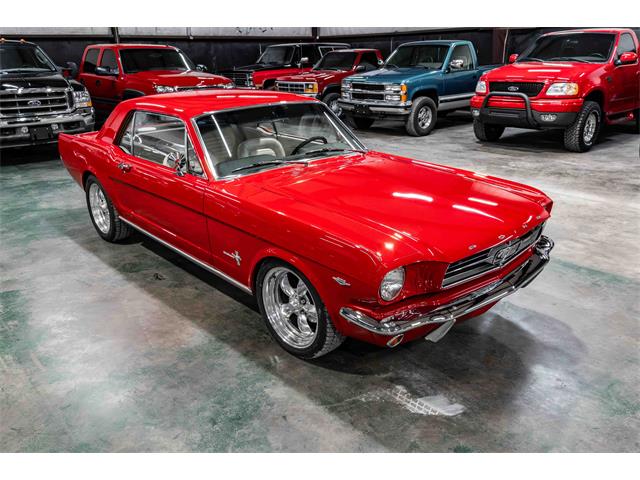 1965 Ford Mustang (CC-2108279) for sale in sherman, Texas