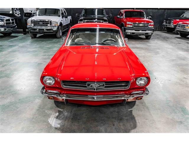 1965 Ford Mustang (CC-2108279) for sale in sherman, Texas