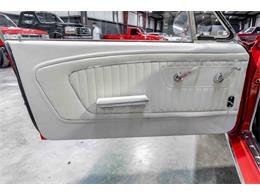 1965 Ford Mustang (CC-2108279) for sale in sherman, Texas