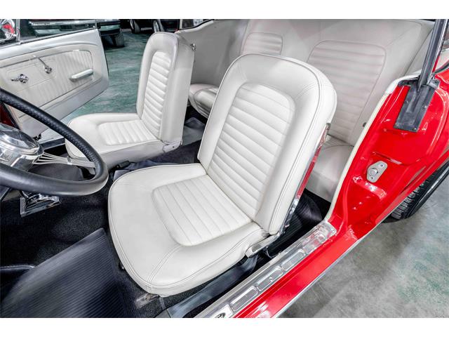 1965 Ford Mustang (CC-2108279) for sale in sherman, Texas