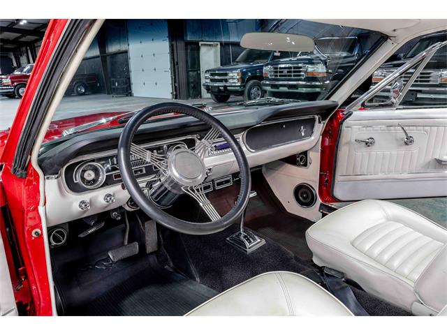 1965 Ford Mustang (CC-2108279) for sale in sherman, Texas