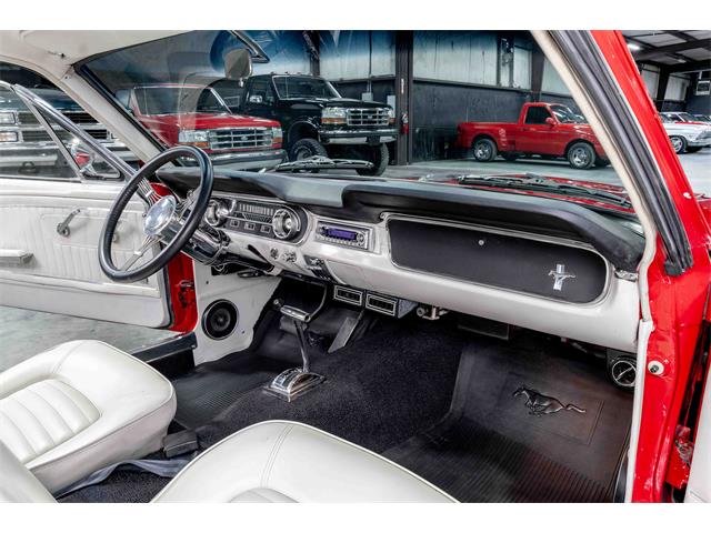 1965 Ford Mustang (CC-2108279) for sale in sherman, Texas