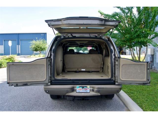 2005 Ford Excursion (CC-2100828) for sale in Cadillac, Michigan