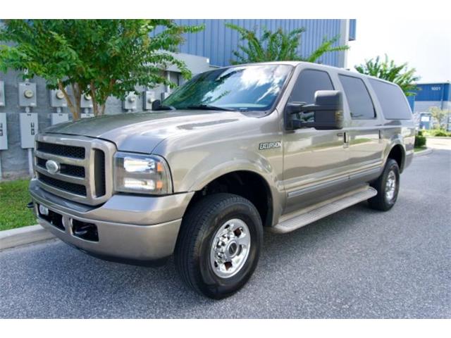 2005 Ford Excursion (CC-2100828) for sale in Cadillac, Michigan