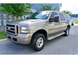 2005 Ford Excursion (CC-2100828) for sale in Cadillac, Michigan