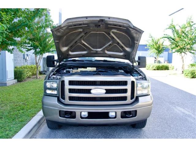 2005 Ford Excursion (CC-2100828) for sale in Cadillac, Michigan