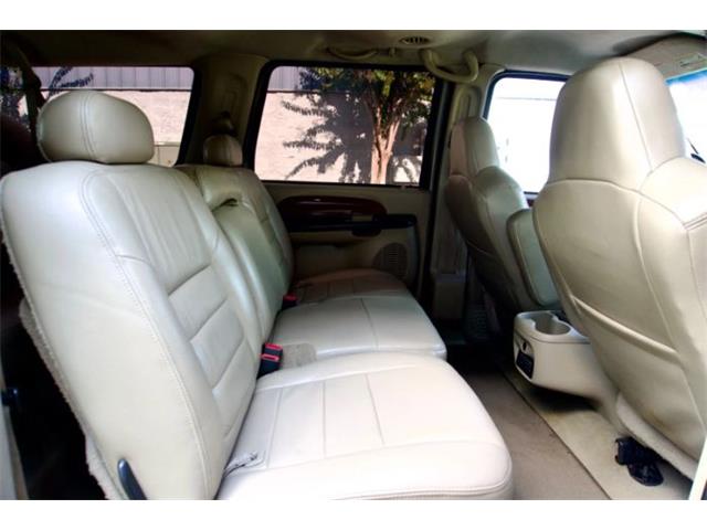 2005 Ford Excursion (CC-2100828) for sale in Cadillac, Michigan