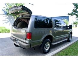 2005 Ford Excursion (CC-2100828) for sale in Cadillac, Michigan