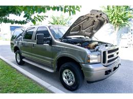 2005 Ford Excursion (CC-2100828) for sale in Cadillac, Michigan
