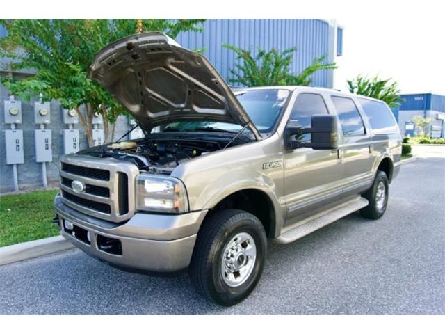 2005 Ford Excursion (CC-2100828) for sale in Cadillac, Michigan