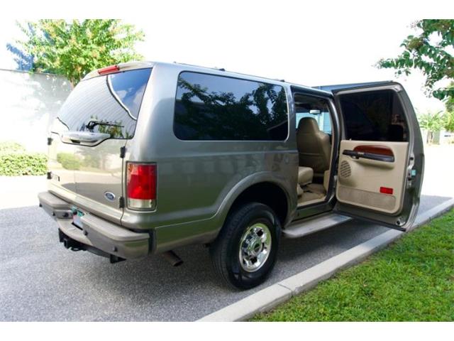 2005 Ford Excursion (CC-2100828) for sale in Cadillac, Michigan