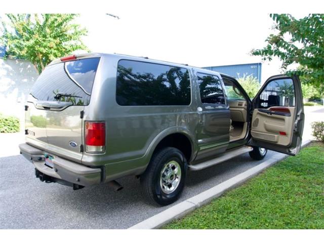 2005 Ford Excursion (CC-2100828) for sale in Cadillac, Michigan