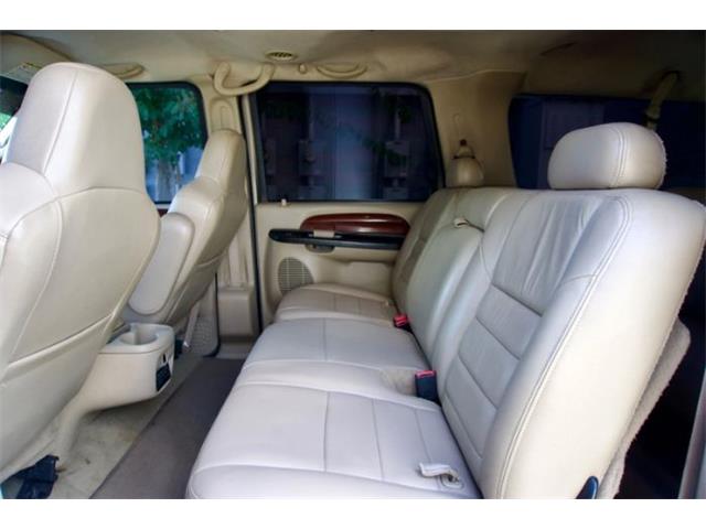 2005 Ford Excursion (CC-2100828) for sale in Cadillac, Michigan