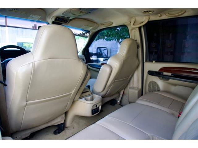 2005 Ford Excursion (CC-2100828) for sale in Cadillac, Michigan