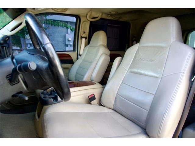 2005 Ford Excursion (CC-2100828) for sale in Cadillac, Michigan