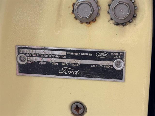 1967 Ford Fairlane 500 XL (CC-2108280) for sale in Loganville, Georgia