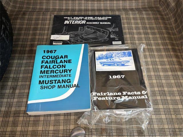 1967 Ford Fairlane 500 XL (CC-2108280) for sale in Loganville, Georgia
