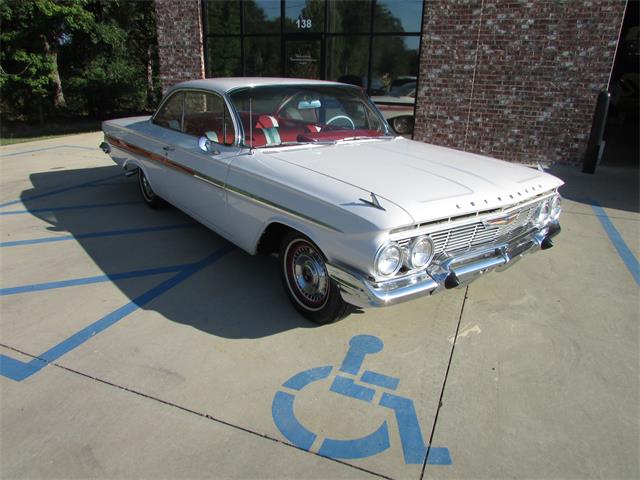 1961 Chevrolet Impala (CC-2108281) for sale in Madison, Mississippi