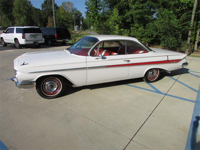 1961 Chevrolet Impala (CC-2108281) for sale in Madison, Mississippi