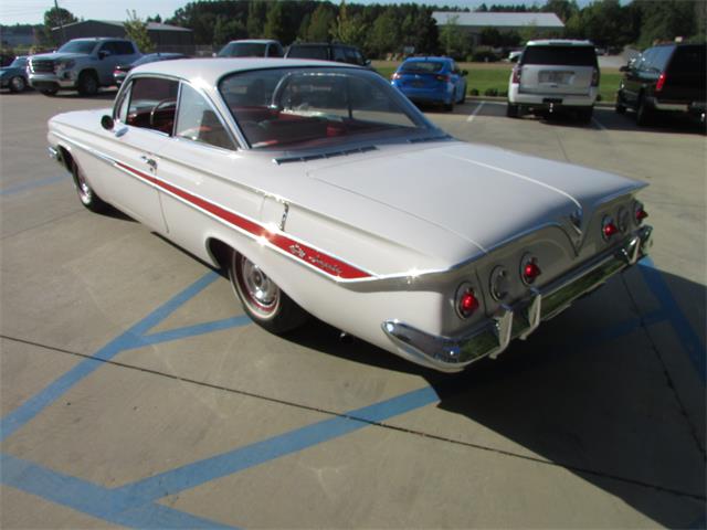 1961 Chevrolet Impala (CC-2108281) for sale in Madison, Mississippi