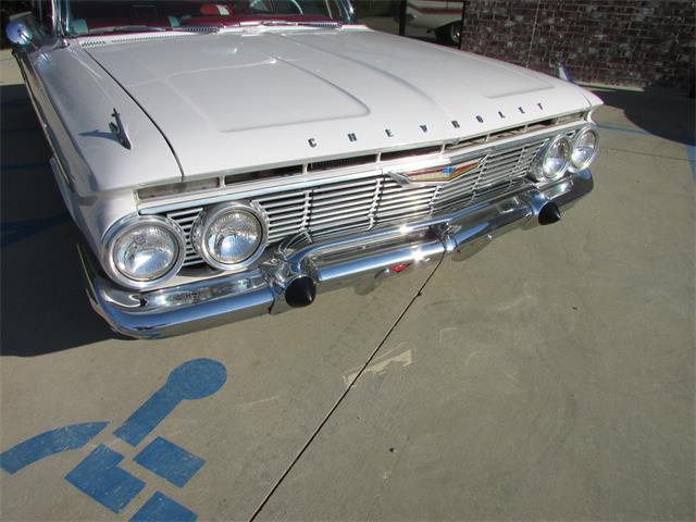 1961 Chevrolet Impala (CC-2108281) for sale in Madison, Mississippi