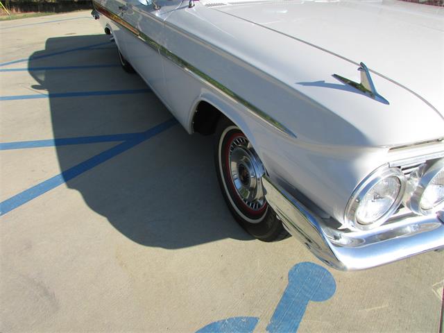1961 Chevrolet Impala (CC-2108281) for sale in Madison, Mississippi