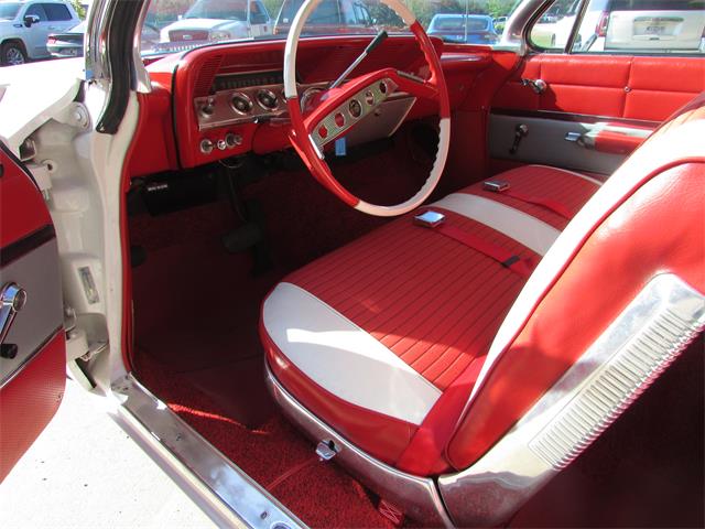 1961 Chevrolet Impala (CC-2108281) for sale in Madison, Mississippi