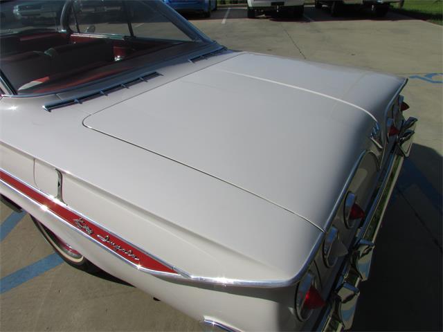1961 Chevrolet Impala (CC-2108281) for sale in Madison, Mississippi