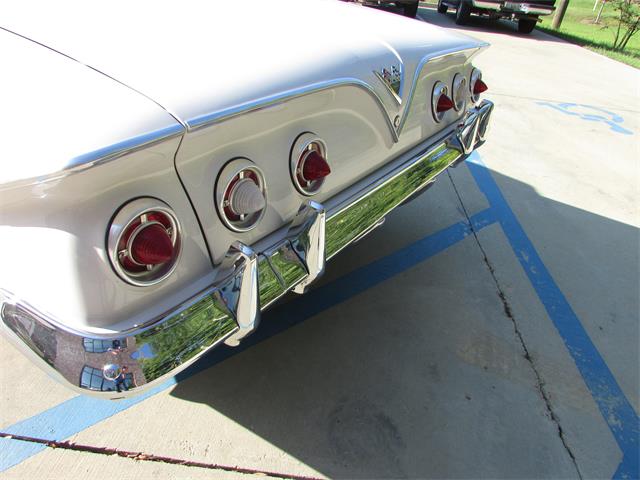 1961 Chevrolet Impala (CC-2108281) for sale in Madison, Mississippi