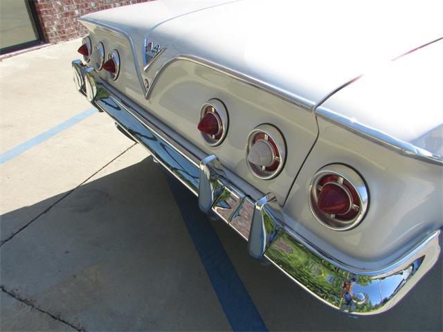 1961 Chevrolet Impala (CC-2108281) for sale in Madison, Mississippi