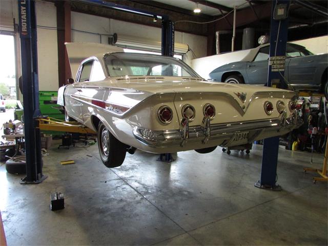 1961 Chevrolet Impala (CC-2108281) for sale in Madison, Mississippi