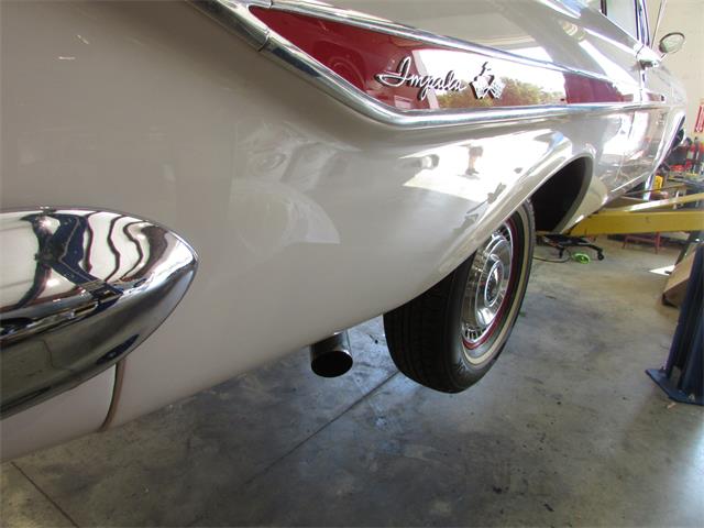 1961 Chevrolet Impala (CC-2108281) for sale in Madison, Mississippi