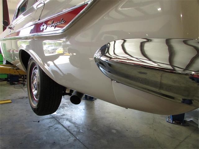 1961 Chevrolet Impala (CC-2108281) for sale in Madison, Mississippi
