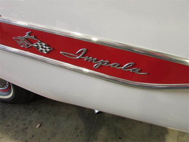1961 Chevrolet Impala (CC-2108281) for sale in Madison, Mississippi