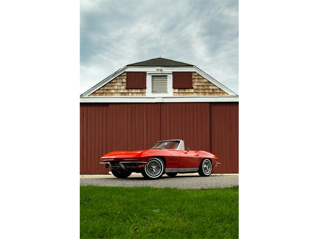 1963 Chevrolet Corvette (CC-2108282) for sale in Southampton, New York