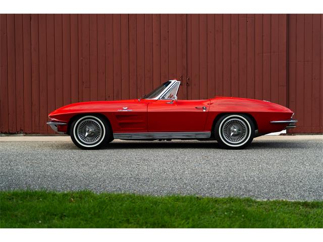 1963 Chevrolet Corvette (CC-2108282) for sale in Southampton, New York