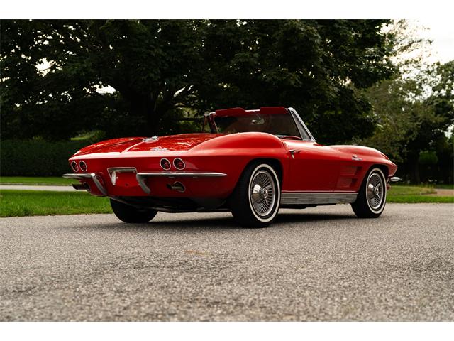 1963 Chevrolet Corvette (CC-2108282) for sale in Southampton, New York