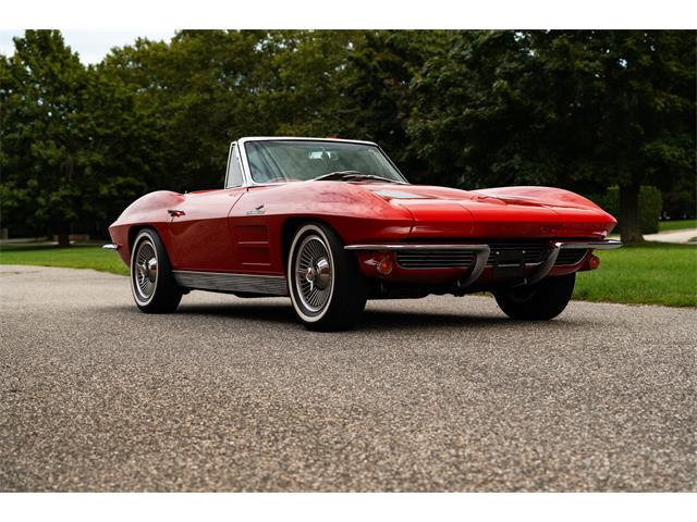 1963 Chevrolet Corvette (CC-2108282) for sale in Southampton, New York
