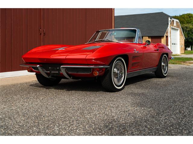 1963 Chevrolet Corvette (CC-2108282) for sale in Southampton, New York
