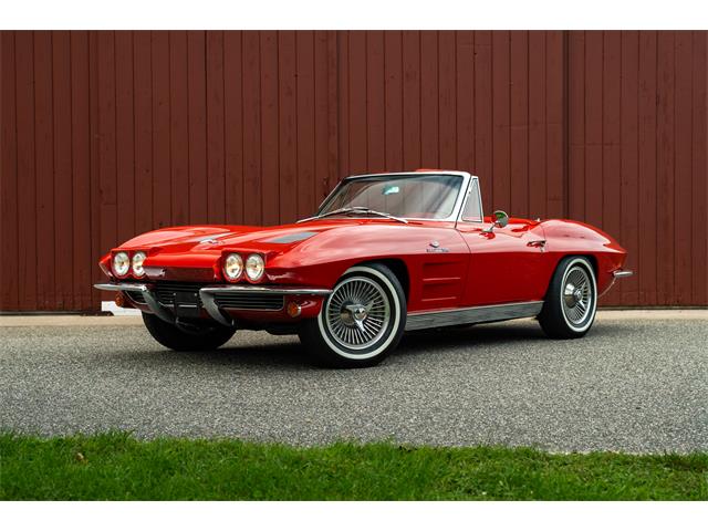 1963 Chevrolet Corvette (CC-2108282) for sale in Southampton, New York