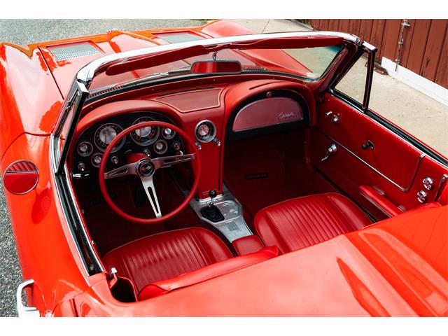 1963 Chevrolet Corvette (CC-2108282) for sale in Southampton, New York
