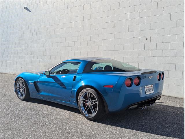 2008 Chevrolet Corvette Z06 (CC-2108283) for sale in Grass Valley, California