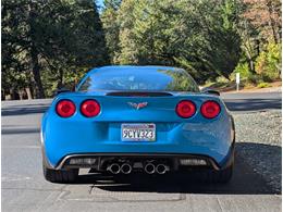2008 Chevrolet Corvette Z06 (CC-2108283) for sale in Grass Valley, California