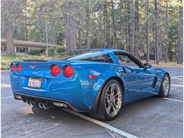 2008 Chevrolet Corvette Z06 (CC-2108283) for sale in Grass Valley, California