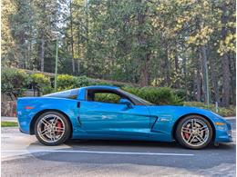 2008 Chevrolet Corvette Z06 (CC-2108283) for sale in Grass Valley, California