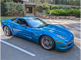 2008 Chevrolet Corvette Z06 (CC-2108283) for sale in Grass Valley, California