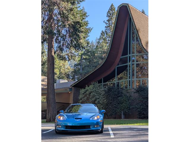 2008 Chevrolet Corvette Z06 (CC-2108283) for sale in Grass Valley, California