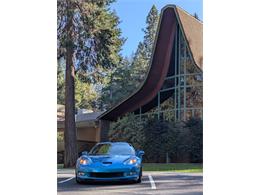 2008 Chevrolet Corvette Z06 (CC-2108283) for sale in Grass Valley, California